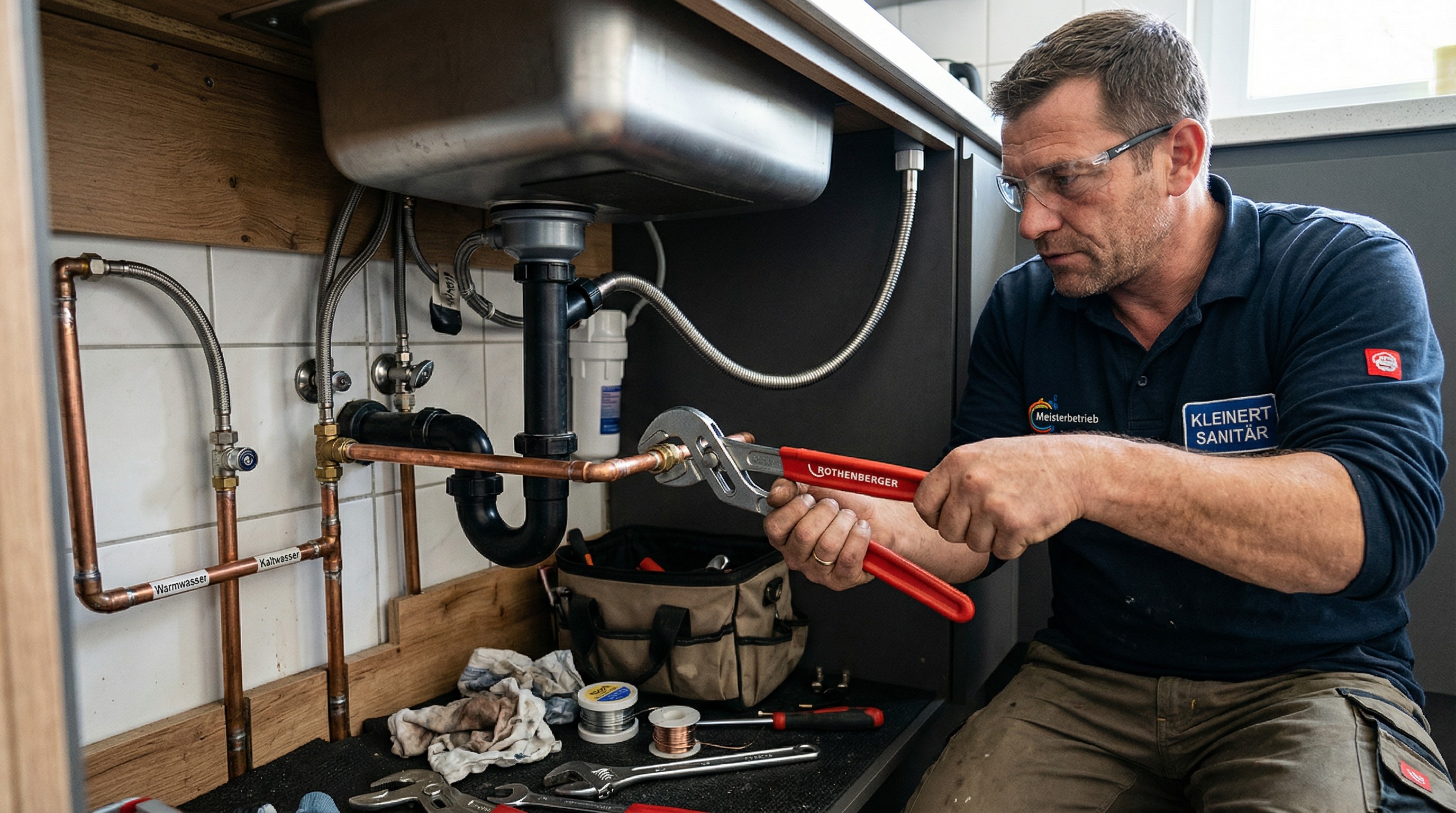 SHK GmbH – Sanitärinstallateur Eurasburg